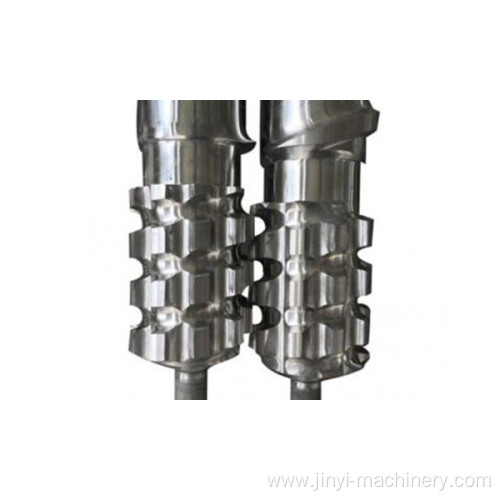 Ningbo Jinyi Nitrided Screw Diameter 14 to 500mm